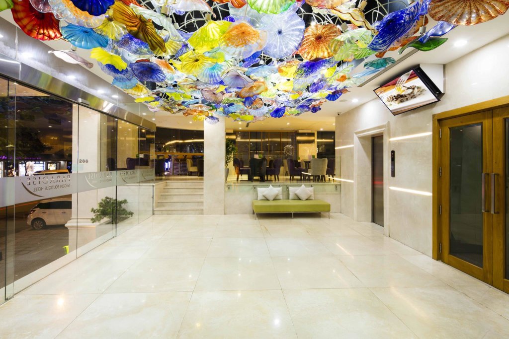 Хошимин: Paradise Saigon Boutique Hotel & Spa