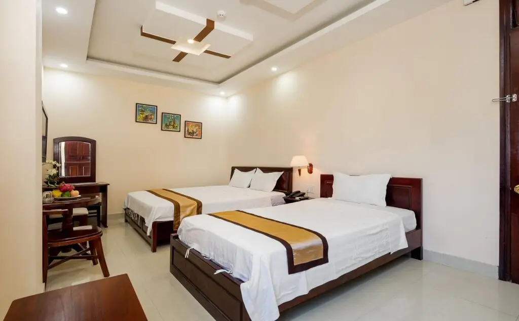 Дананг: 7S Hotel Khang Phu Danang