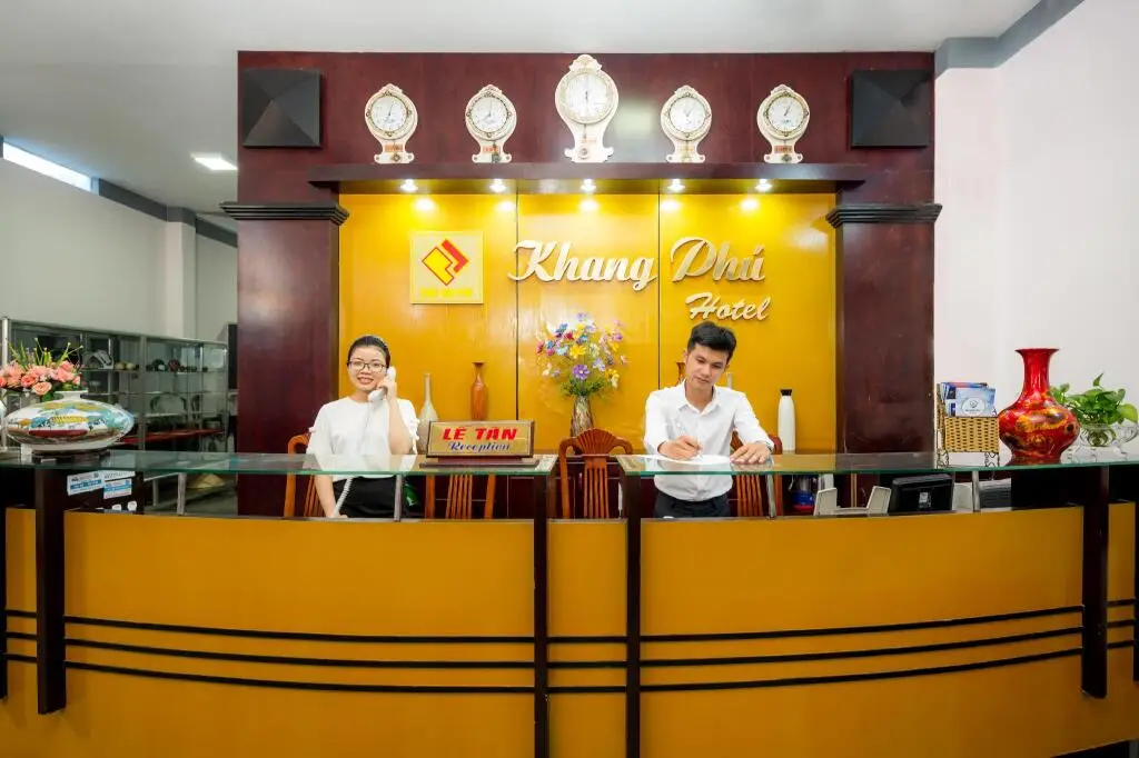 Дананг: 7S Hotel Khang Phu Danang