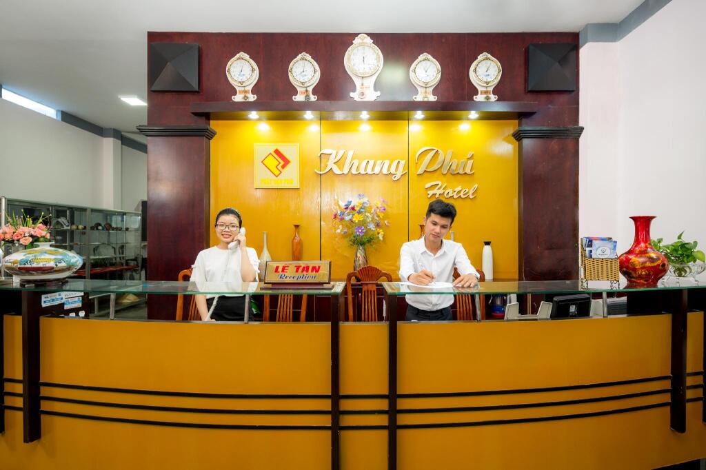 Дананг: 7S Hotel Khang Phu Danang