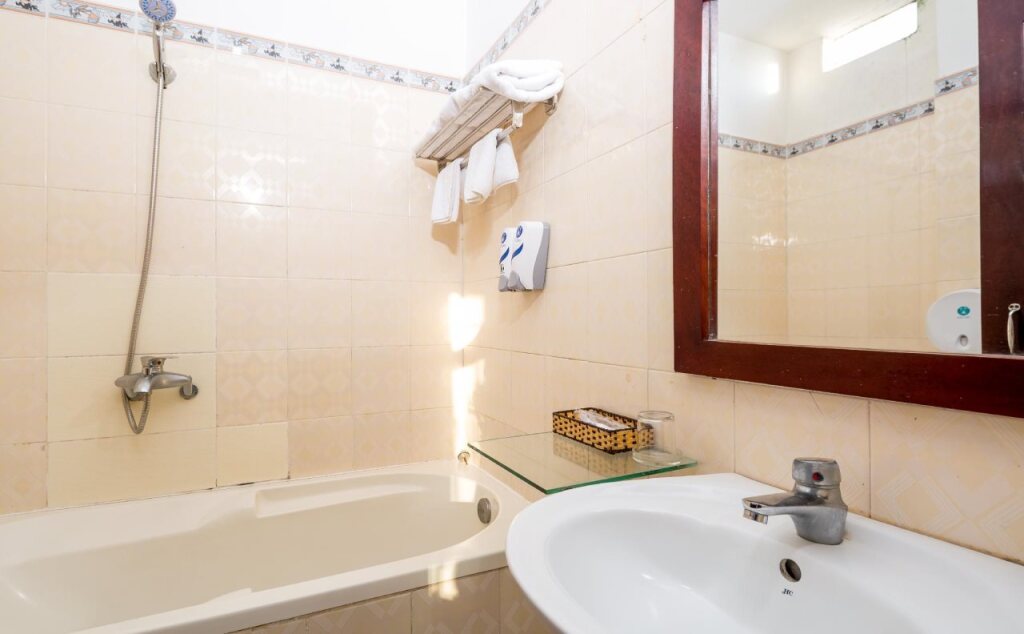Дананг: 7S Hotel Khang Phu Danang