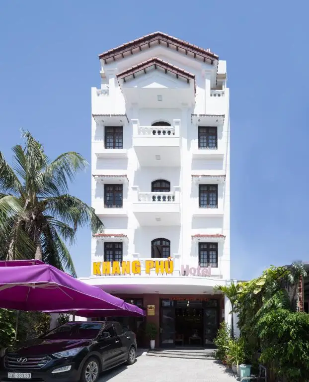 Дананг: 7S Hotel Khang Phu Danang