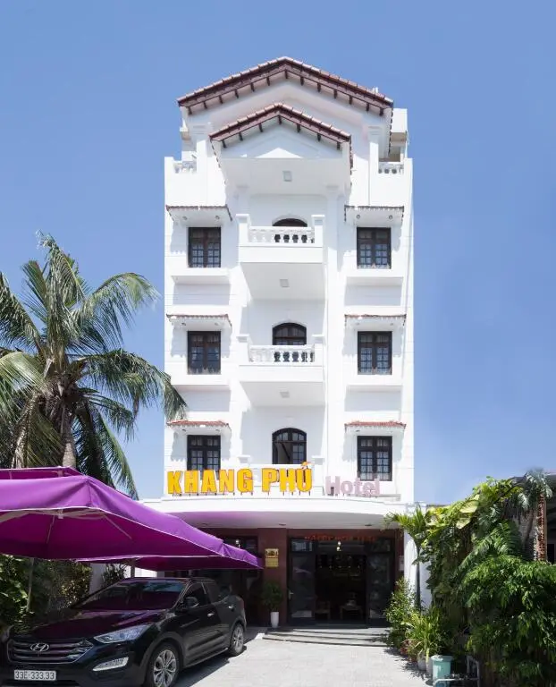 Дананг: 7S Hotel Khang Phu Danang