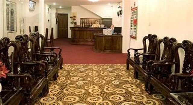 Дананг: Caraven Hotel