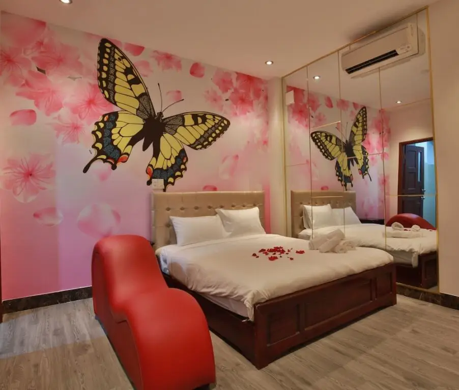 Дананг: Lotus Hotel