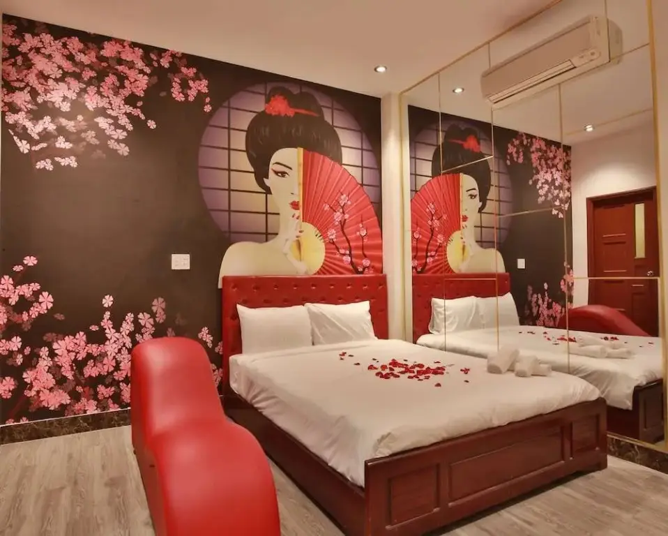 Дананг: Lotus Hotel