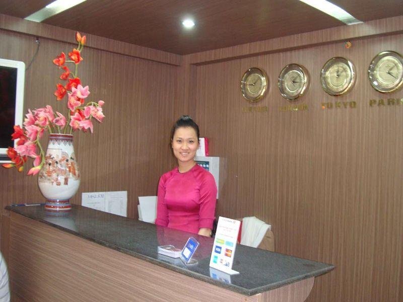 Дананг: Lotus Hotel