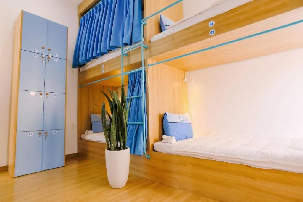 Хюэ: To Vo Hue Hostel