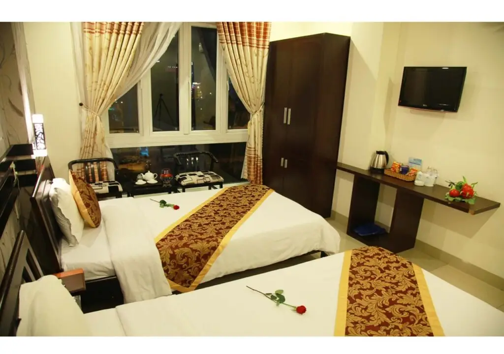Дананг: Silver Sea Hotel