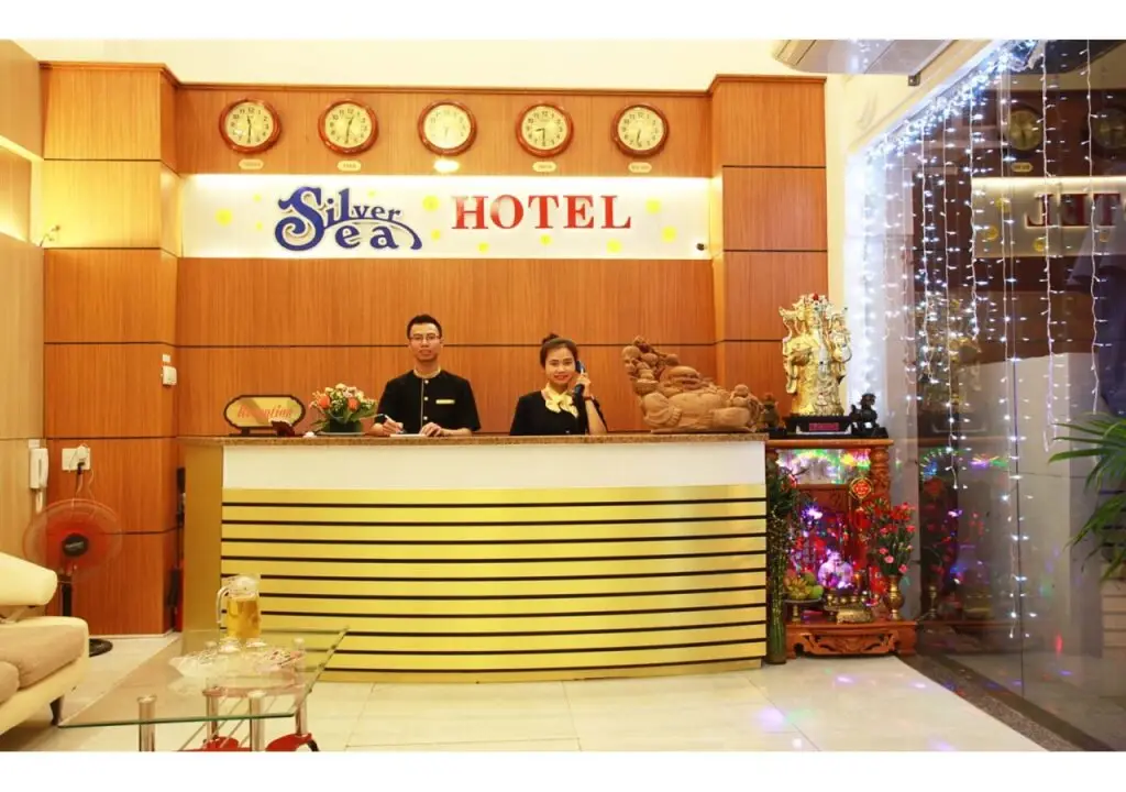 Silver Sea Hotel — фото 1