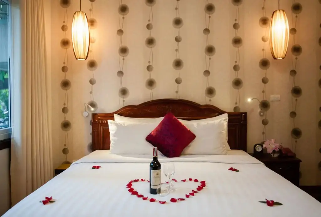 Ханой: Hanoi Golden Moon Hotel