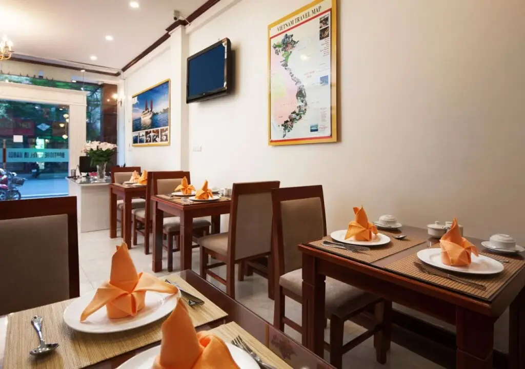 Ханой: Hanoi Golden Moon Hotel