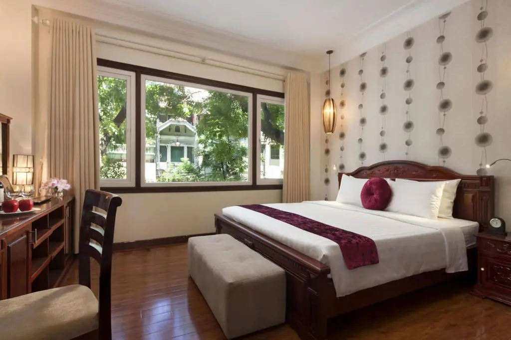 Ханой: Hanoi Golden Moon Hotel