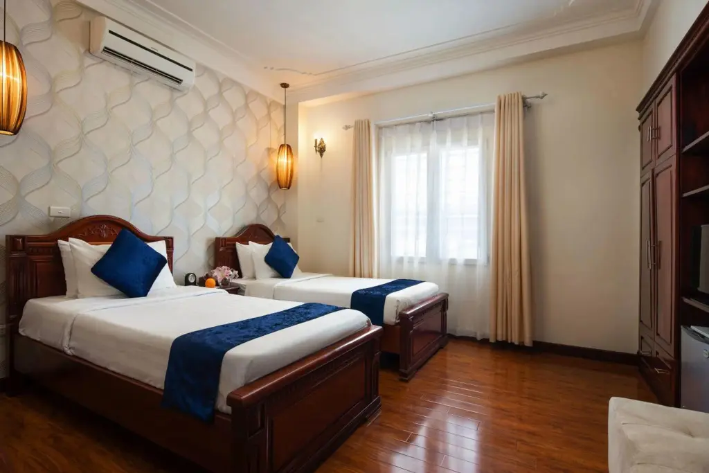 Ханой: Hanoi Golden Moon Hotel