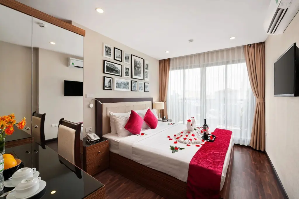 Ханой: Hanoi Golden Moon Hotel