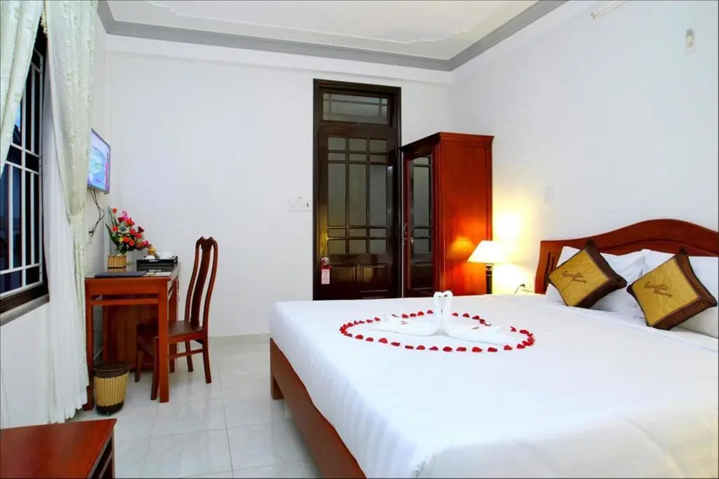 Хойан: Camellia Homestay
