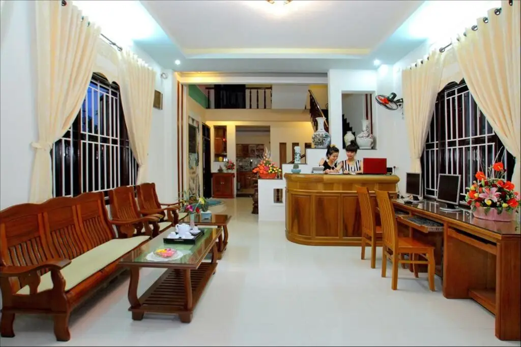 Хойан: Camellia Homestay