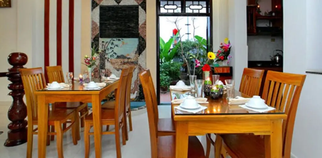 Хойан: Camellia Homestay