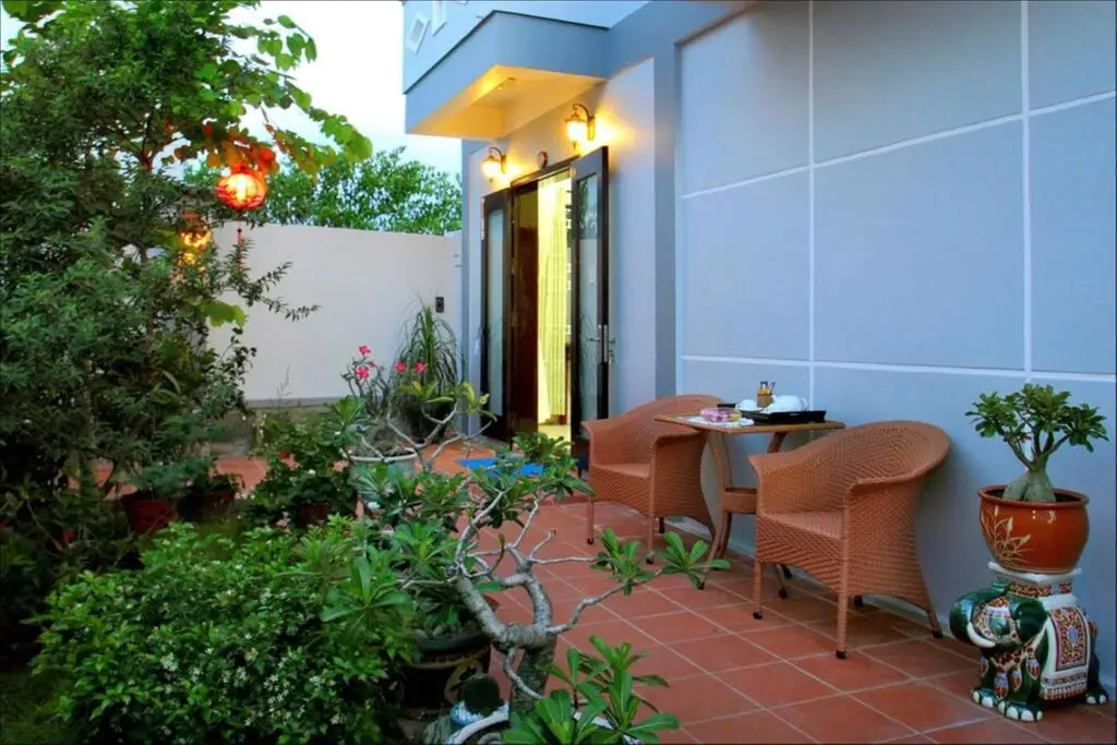 Хойан: Camellia Homestay