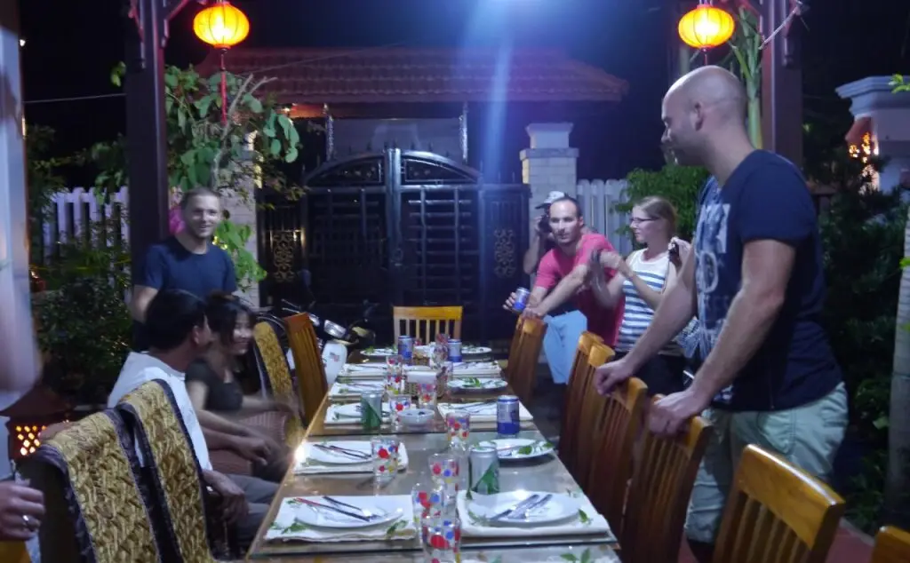 Хойан: Camellia Homestay