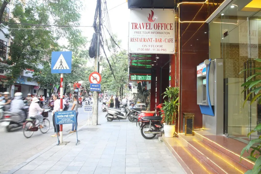 Ханой: Hanoi Royal Palace Hotel 2