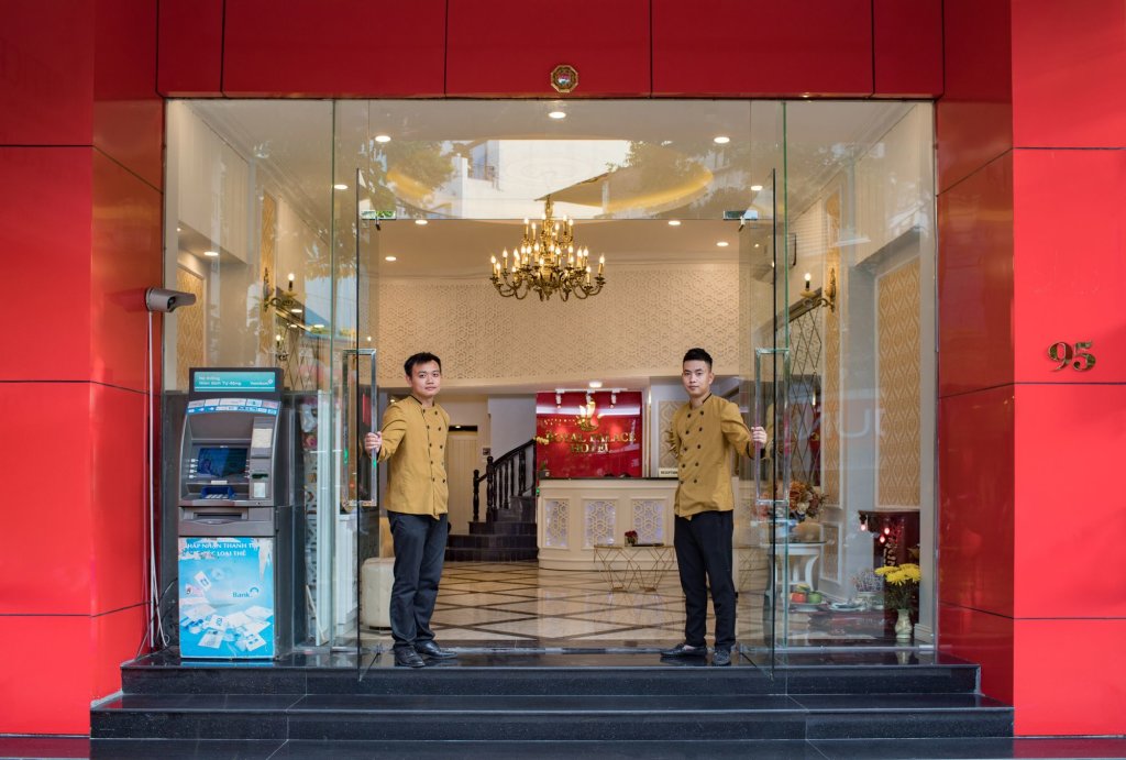 Ханой: Hanoi Royal Palace Hotel 2
