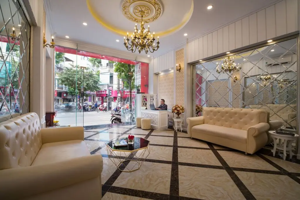 Ханой: Hanoi Royal Palace Hotel 2