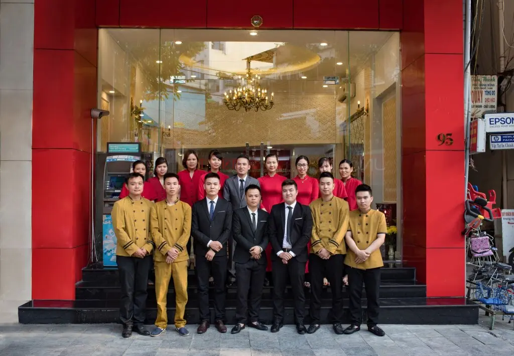 Ханой: Hanoi Royal Palace Hotel 2