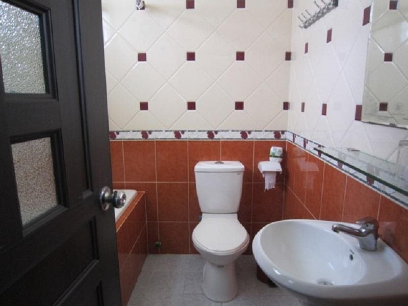 Хошимин: Truong Thang Hotel