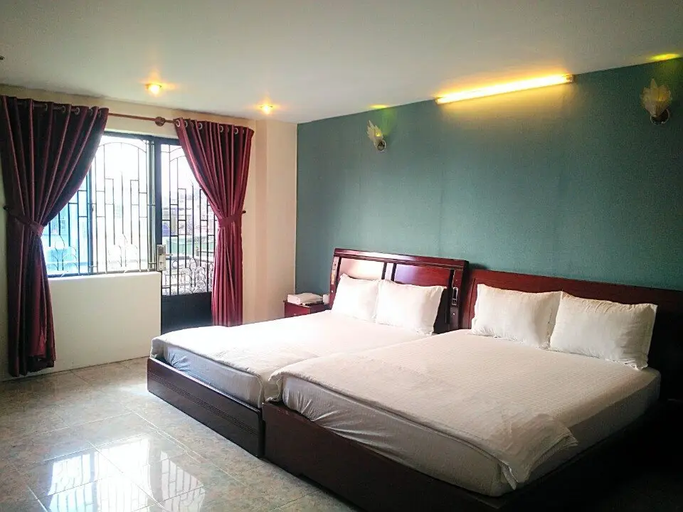 Хошимин: Truong Thang Hotel
