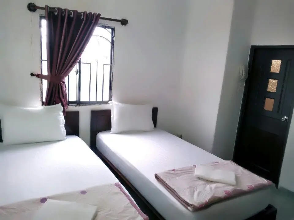 Хошимин: Truong Thang Hotel