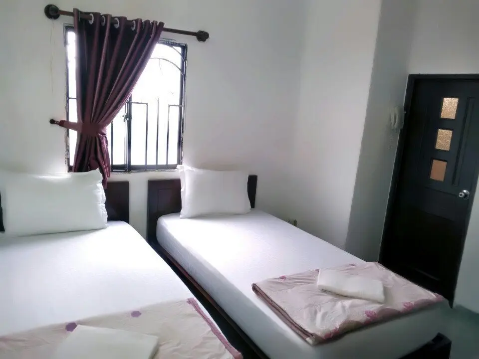 Хошимин: Truong Thang Hotel