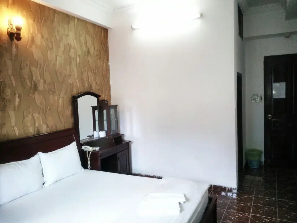 Хошимин: Truong Thang Hotel