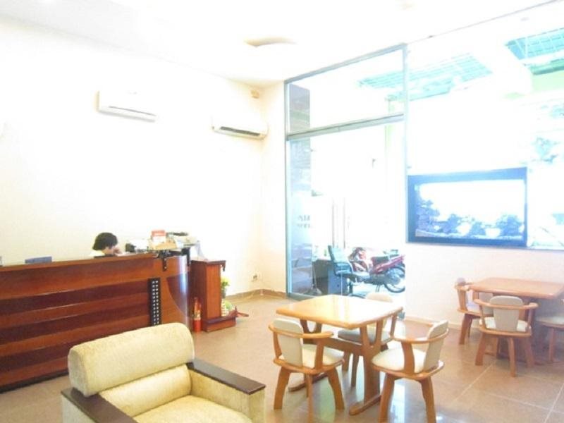 Хошимин: Truong Thang Hotel