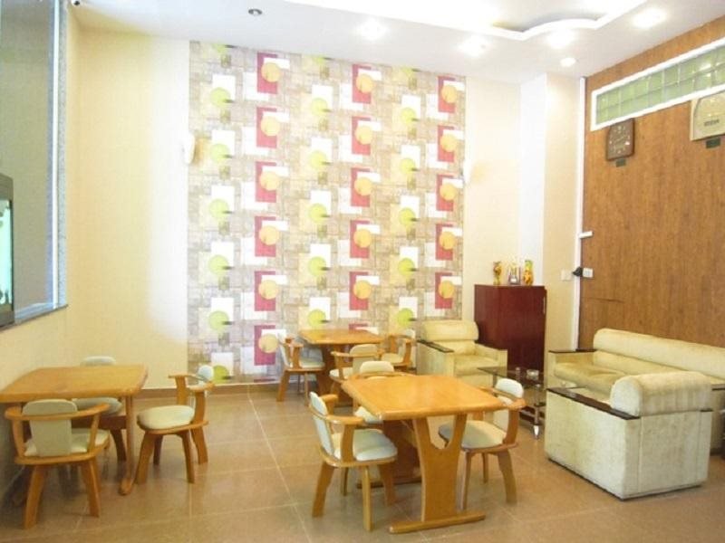 Хошимин: Truong Thang Hotel