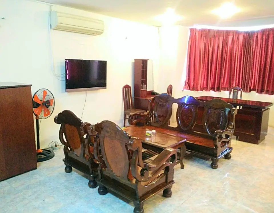 Хошимин: Truong Thang Hotel