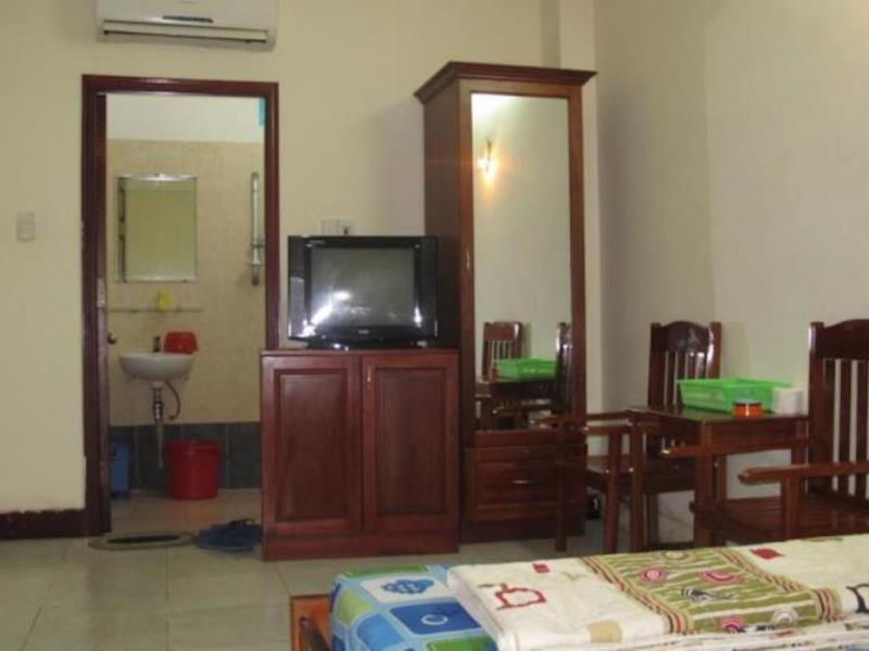 Хошимин: Khanh Linh 2 Hotel
