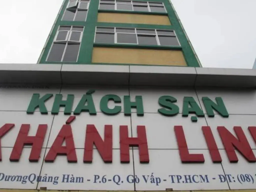 Хошимин: Khanh Linh 2 Hotel