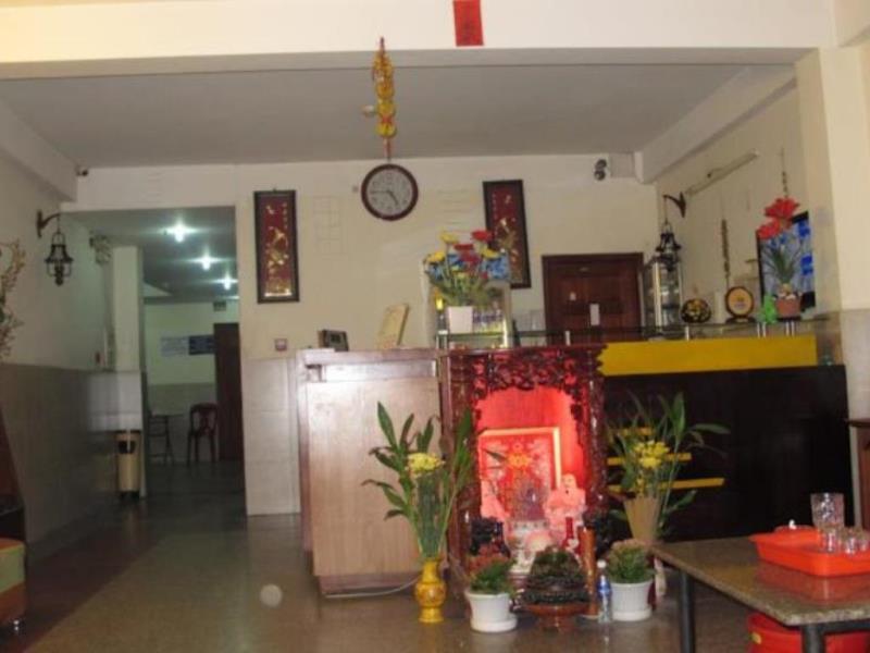 Хошимин: Khanh Linh 2 Hotel