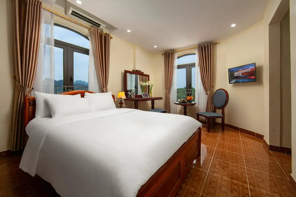 Хоа Лу: Tam Coc Nam Hoa Hotel and Spa