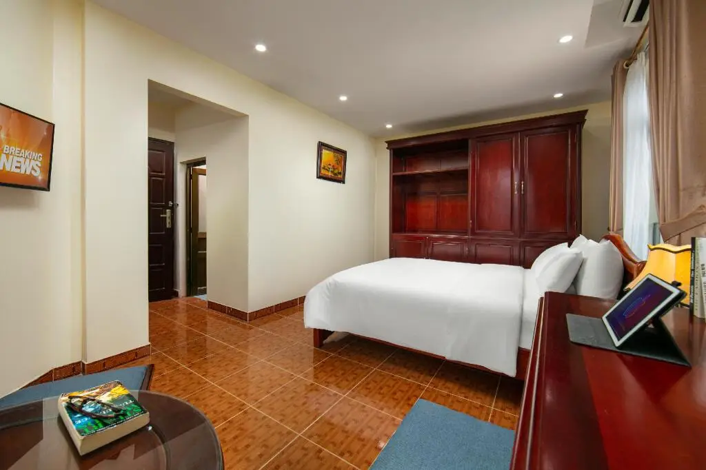 Хоа Лу: Tam Coc Nam Hoa Hotel and Spa