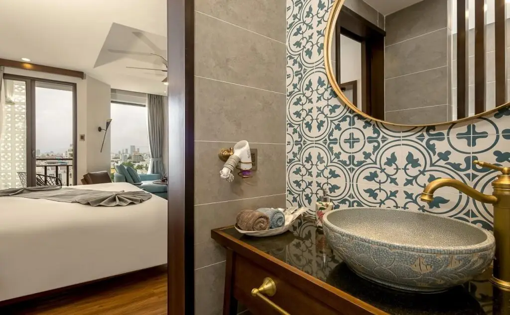 Дананг: Tokyo Boutique Front Beach Hotel