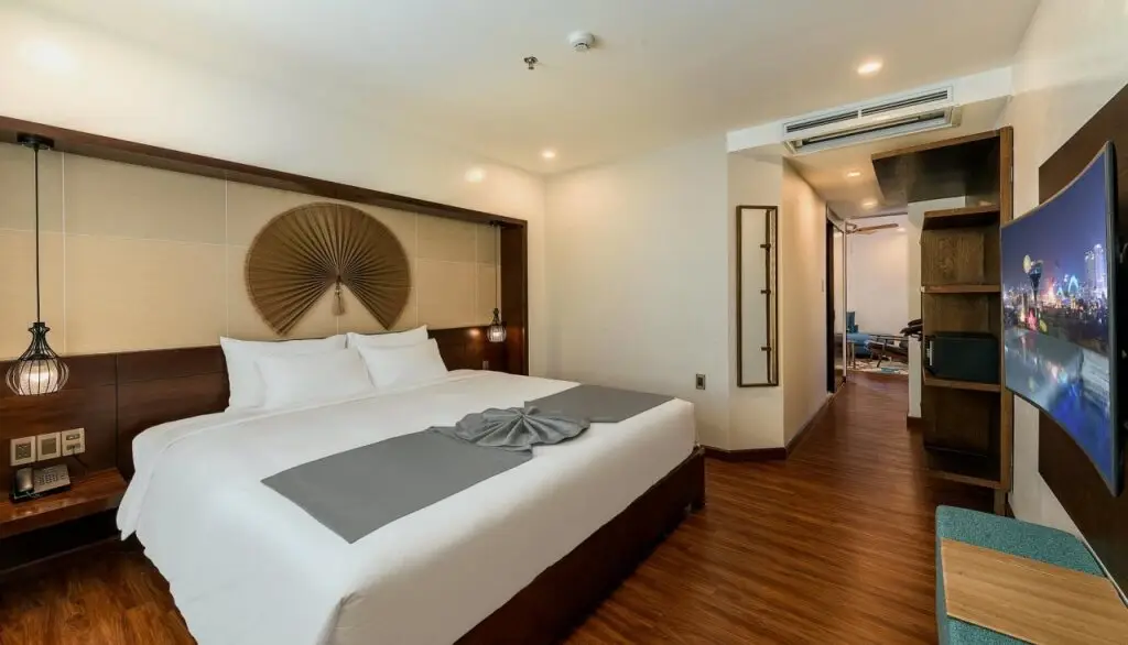 Дананг: Tokyo Boutique Front Beach Hotel