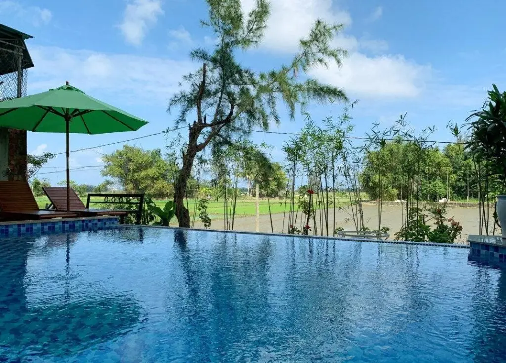 Хойан: Hoi An Green Life Hostel