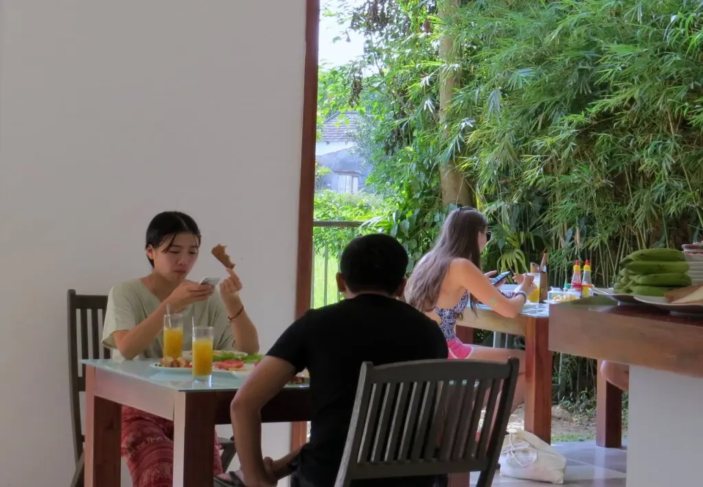 Хойан: Hoi An Green Life Hostel