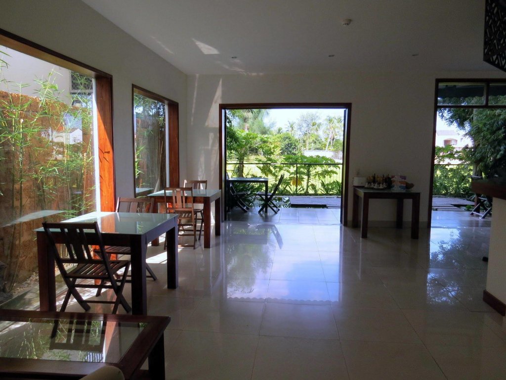 Хойан: Hoi An Green Life Hostel