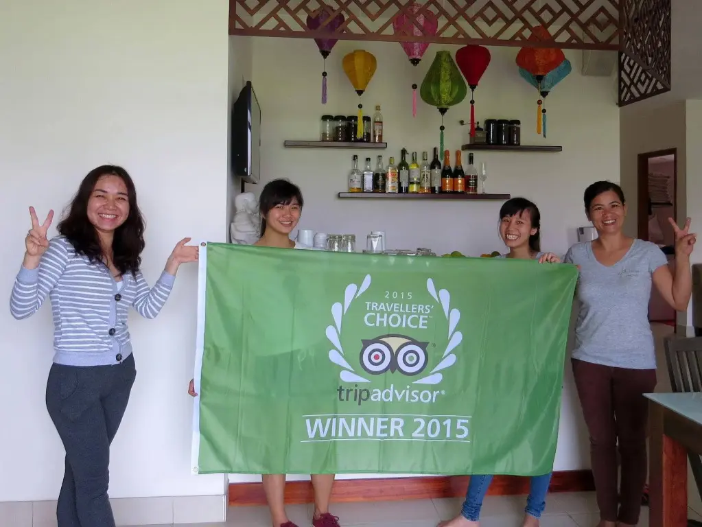 Хойан: Hoi An Green Life Hostel