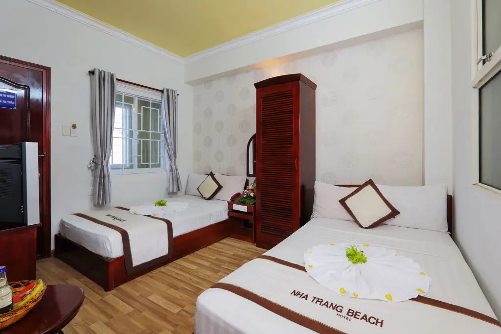 Нячанг: Nha Trang Beach Hotel