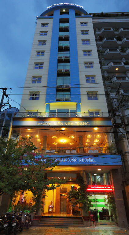 Нячанг: Nha Trang Beach Hotel