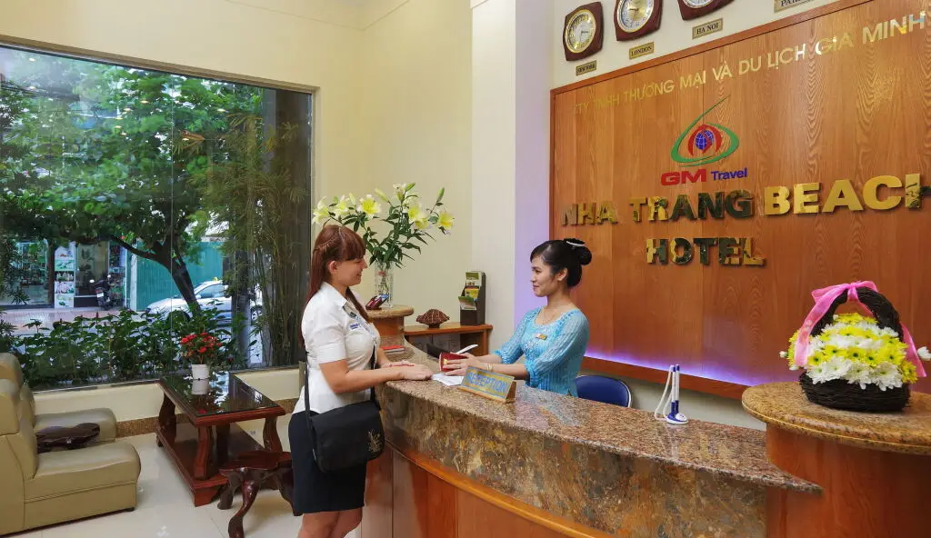 Нячанг: Nha Trang Beach Hotel